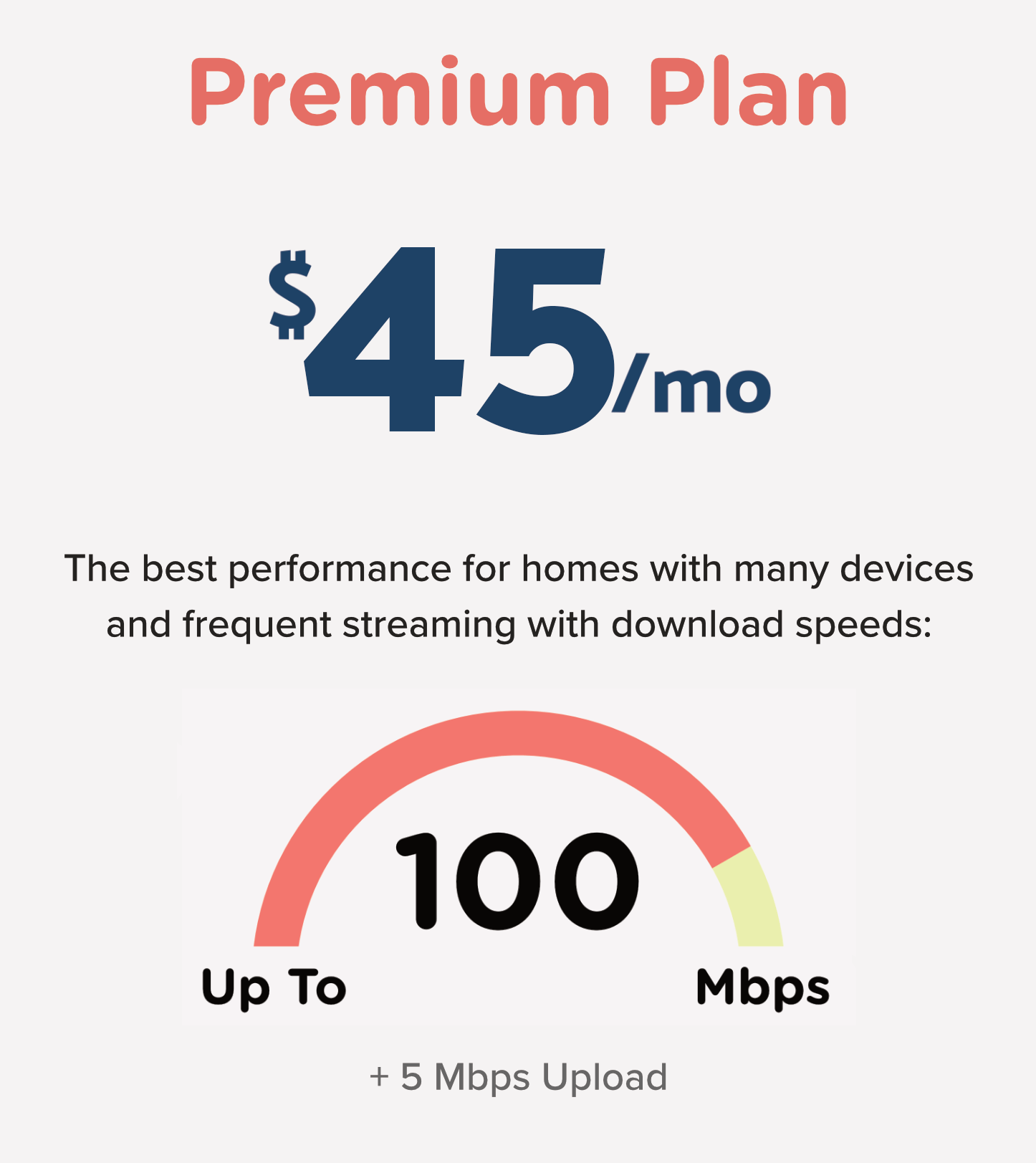 Premium Plan